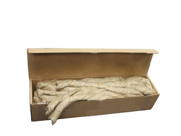 Img of Spetec Dry Oakum - Per 5 Pound Box